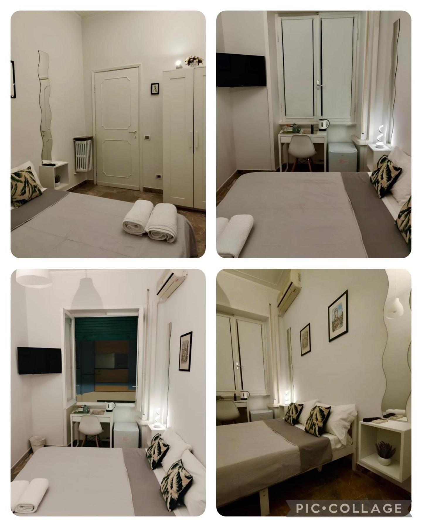 Colosseo Rooms B&B Rome Exterior photo