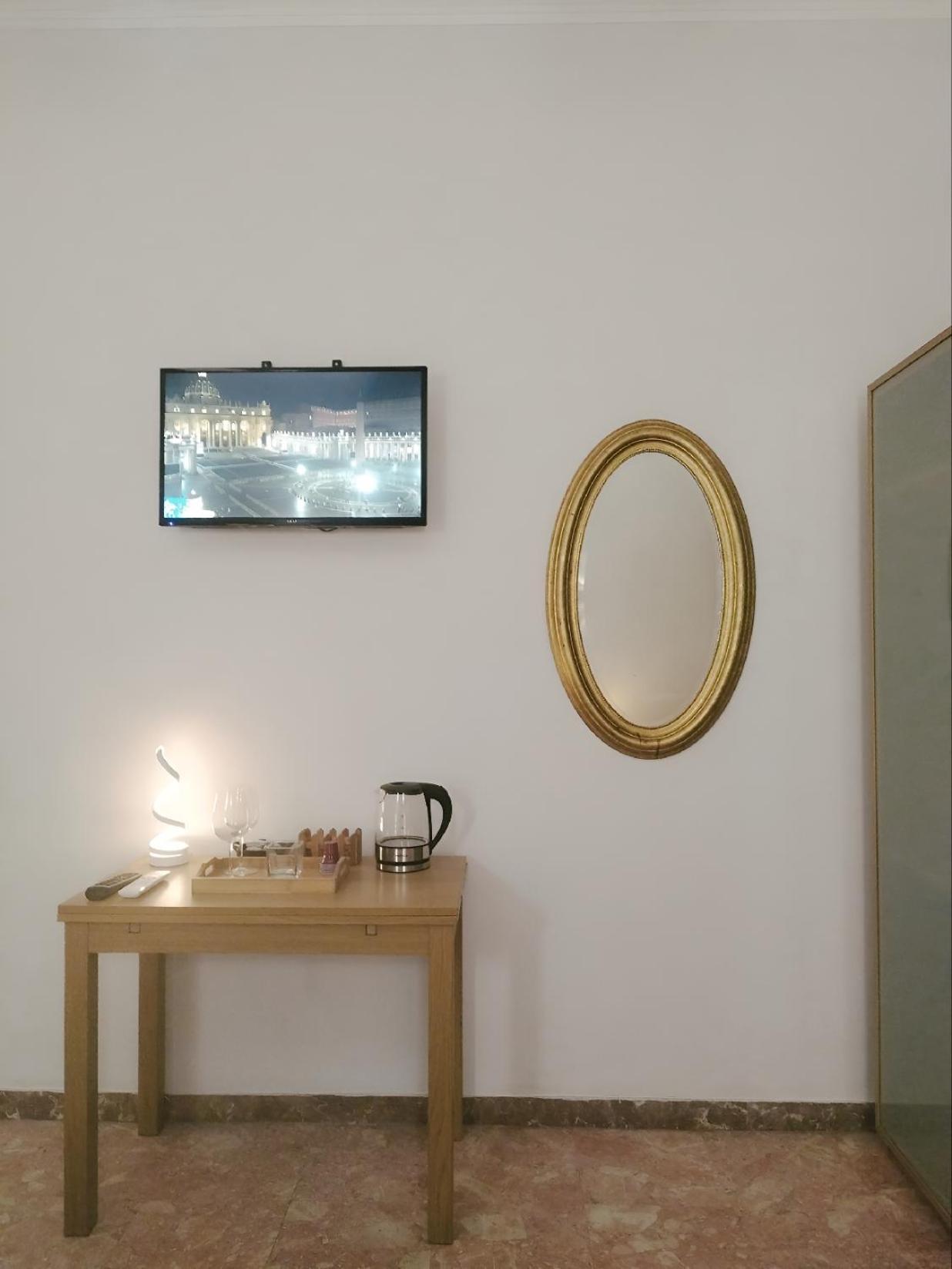 Colosseo Rooms B&B Rome Room photo