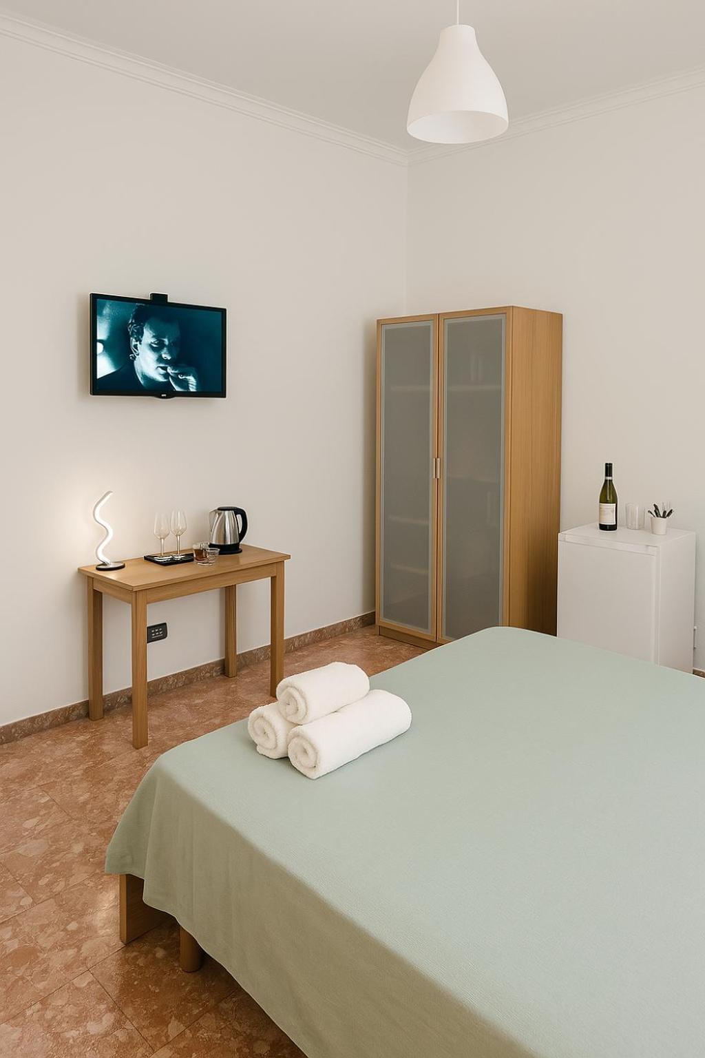 Colosseo Rooms B&B Rome Room photo