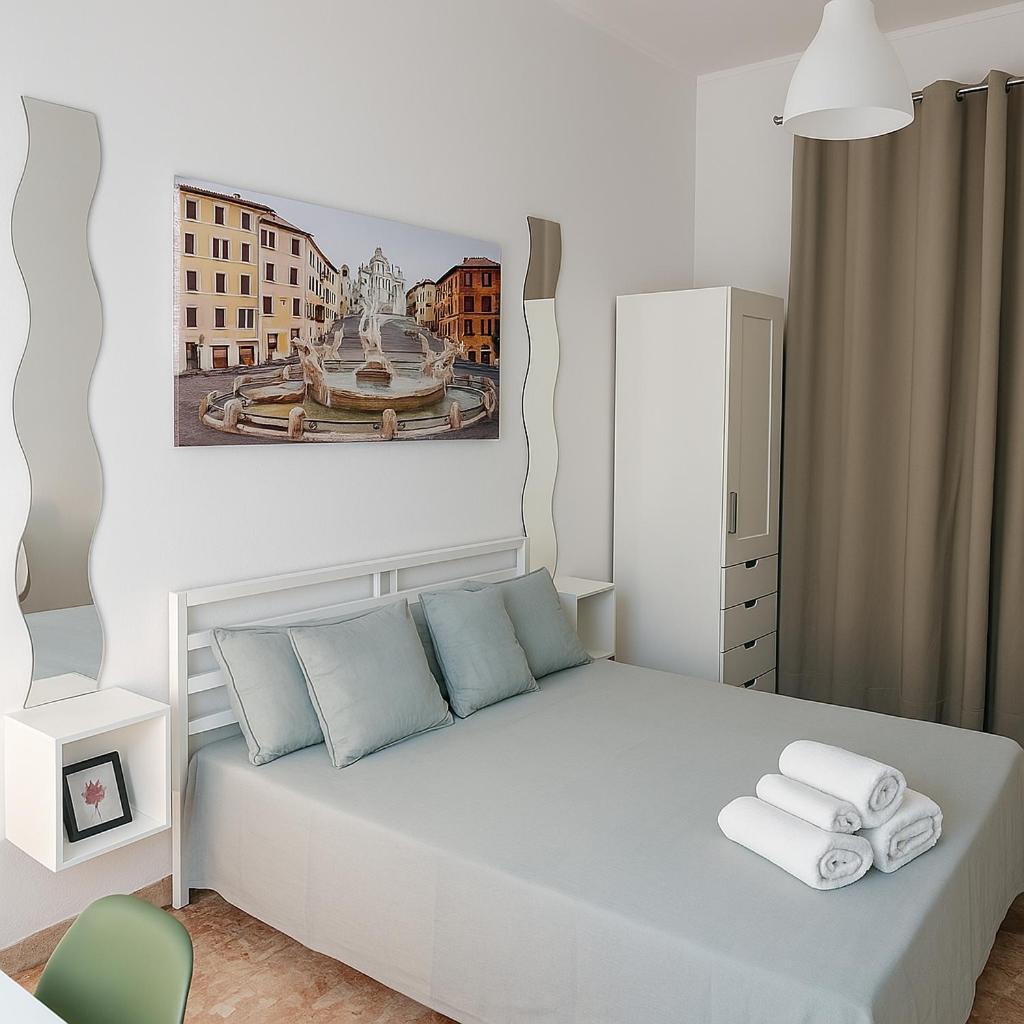 Colosseo Rooms B&B Rome Room photo