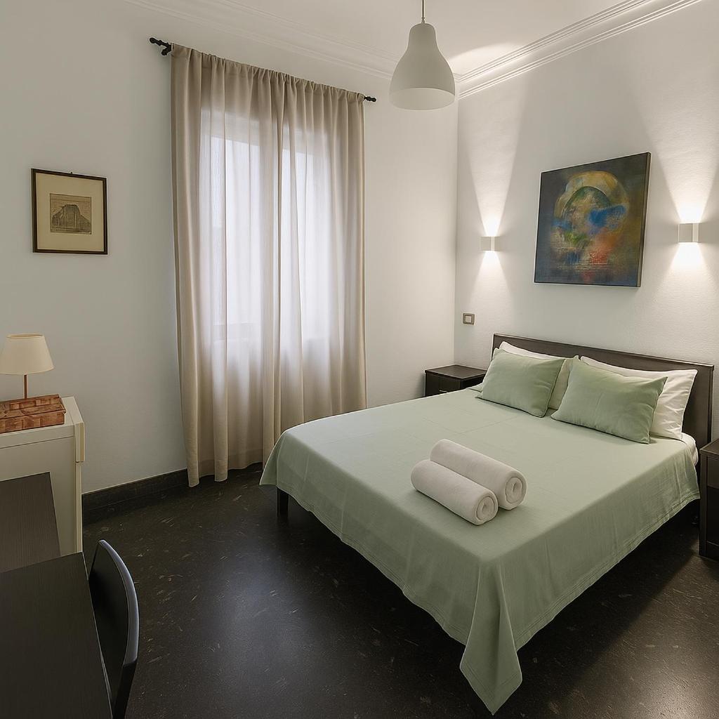 Colosseo Rooms B&B Rome Exterior photo